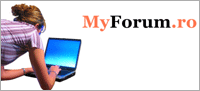 Pagina de start a forumului 2660519252324.MyForum.ro